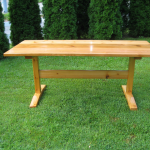 Picnic table