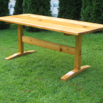 Picnic table