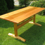 Picnic table