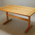 Oak kitchen table