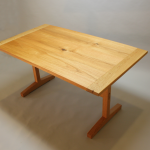 Oak kitchen table