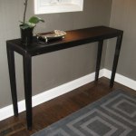 Hall table