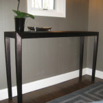 Hall table