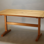 Oak kitchen table