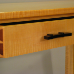 Hall table
