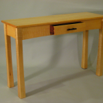 Hall table