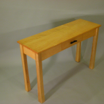 Hall table
