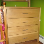 Custom dresser