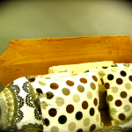 custom made cherry bed
